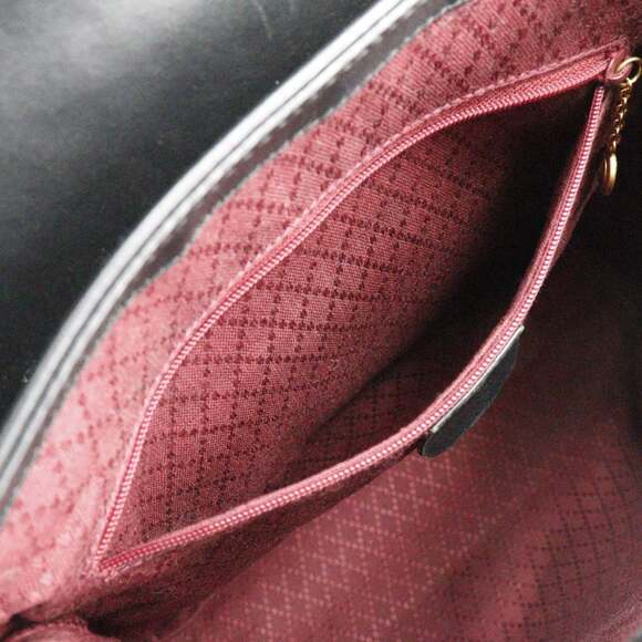 GUCCI Authentic Black Backpack main image 8